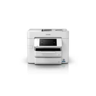 Epson Colour Inkjet A4 Wi-Fi White