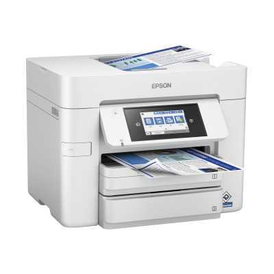 Epson Colour Inkjet A4 Wi-Fi White