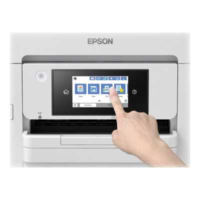 Epson Colour Inkjet A4 Wi-Fi White