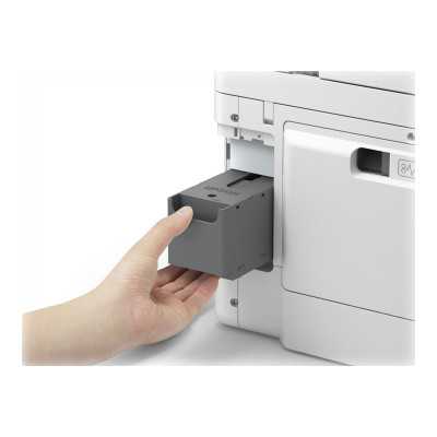 Epson Colour Inkjet A4 Wi-Fi White