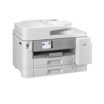 Brother Colour Inkjet 4-in-1 A3 Wi-Fi White