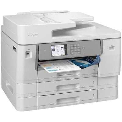 Brother Colour Inkjet 4-in-1 A3 Wi-Fi