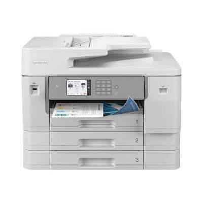 Brother Colour Inkjet 4-in-1 A3 Wi-Fi