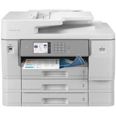 Brother Colour Inkjet 4-in-1 A3 Wi-Fi