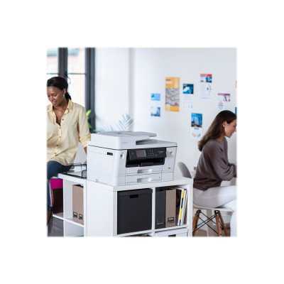 Brother Colour Inkjet 4-in-1 A3 Wi-Fi