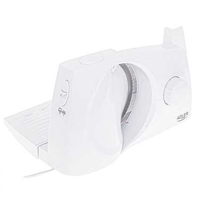 Adler Food Slicer AD 4703 White 150 W