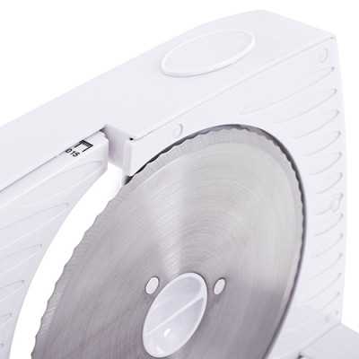 Adler Food Slicer AD 4703 White 150 W