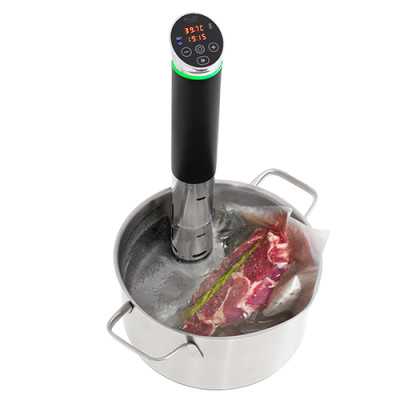 Adler Sous Vide Slow Cooker AD 6415 1000 W Black/Stainless Steel