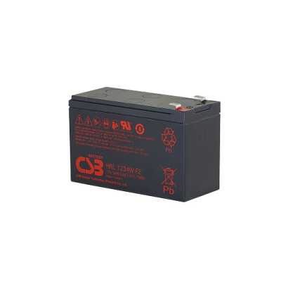 CSB Battery HRL1234W 34 W 12 V