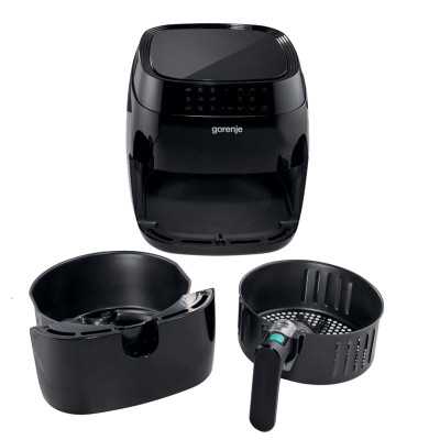 Gorenje Air Fryer AF1409DB Power 1400 W Capacity 3.5 L Black