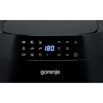 Gorenje Air Fryer AF1409DB Power 1400 W Capacity 3.5 L Black