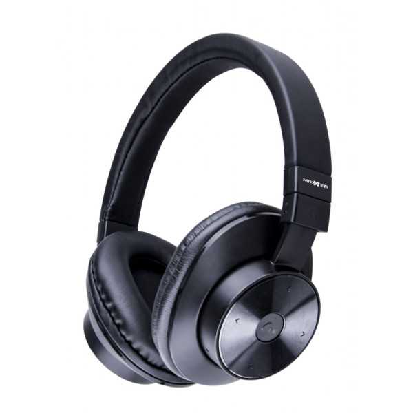 Gembird Bluetooth stereo ausinės (Maxxter prekės ženklas) ACT-BTHS-03 Over-Ear Wireless