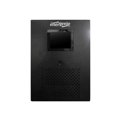 EnerGenie UPS with USB and LCD display EG-UPS-036 3000 VA 1800 W