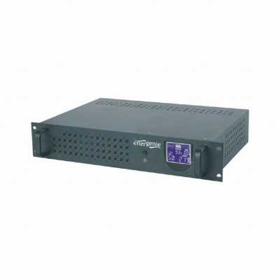 EnerGenie Rack 2000VA UPS UPS-RACK-2000 2000 VA 1200 W