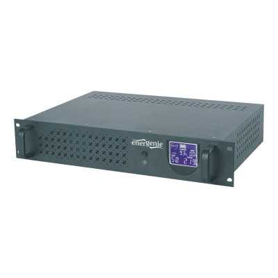 EnerGenie Rack 2000VA UPS UPS-RACK-2000 2000 VA 1200 W