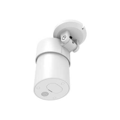 D-Link 2K QHD Pan and Zoom Outdoor Wi-Fi Camera DCS-8635LH PTZ Pan Tilt & Zoom Cameras 4 MP 3.3mm IP65 H.265/H.264 MicroSD up to