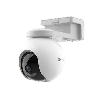 EZVIZ IP Camera CS-HB8 4 MP 4mm H.265/H.264 Built-in 32GB SD Card