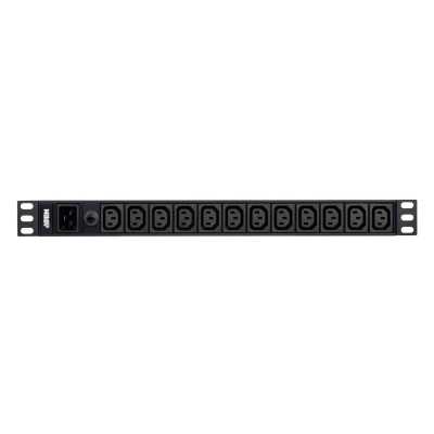 Aten PE0212G Basic PDU Series Aten PE0212G Basic PDU Series Black