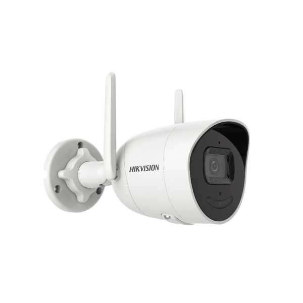 Hikvision IP kamera DS-2CV2041G2-IDW(E) Bullet 4 MP 2.8mm IP66 H.265 / H.264 micro SD/SDHC/SDXC, maks. 256 GB