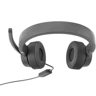 Lenovo Go Wired ANC Headset Built-in microphone Over-Ear USB Type-C