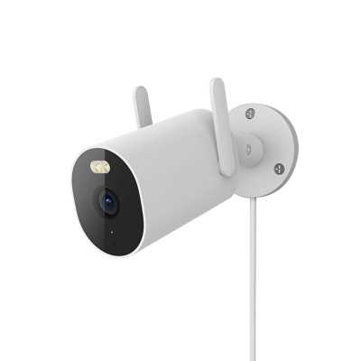 Xiaomi Outdoor Camera AW300 Bullet 3 MP F2.0 H.265 MicroSD, Max. 256 GB