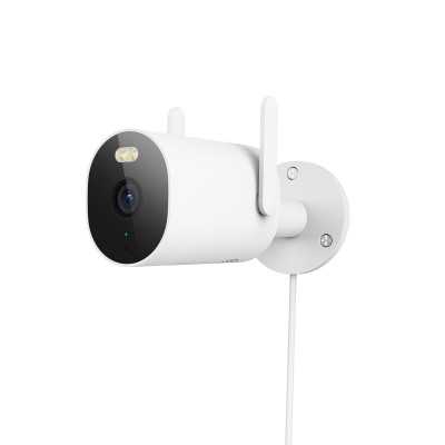 Xiaomi Outdoor Camera AW300 Bullet 3 MP F2.0 H.265 MicroSD, Max. 256 GB