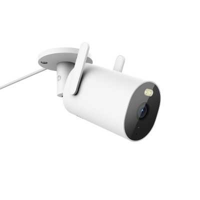 Xiaomi Outdoor Camera AW300 Bullet 3 MP F2.0 H.265 MicroSD, Max. 256 GB