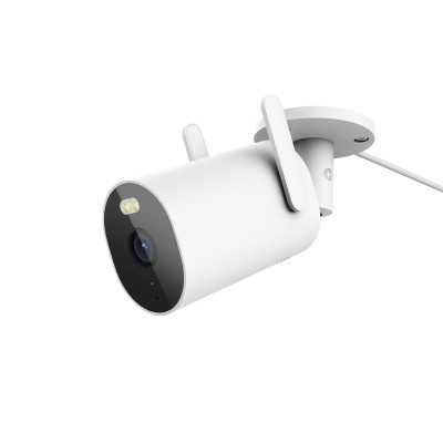 Xiaomi Outdoor Camera AW300 Bullet 3 MP F2.0 H.265 MicroSD, Max. 256 GB