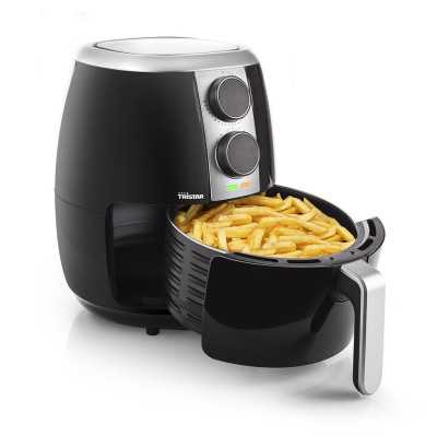 Tristar Crispy Fryer FR-6989 Power 1500 W Capacity 3.5 L Black