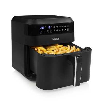 Tristar Digital Airfryer XXL FR-6999 Power 1700 W Capacity 6 L Black