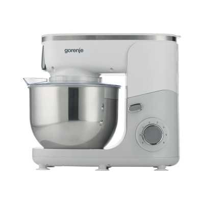 Gorenje Kitchen Machine MMC1005W 1000 W Bowl capacity 4.8 L Number of speeds 6 Blender Meat mincer White