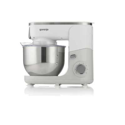 Gorenje Kitchen Machine MMC1005W 1000 W Bowl capacity 4.8 L Number of speeds 6 Blender Meat mincer White