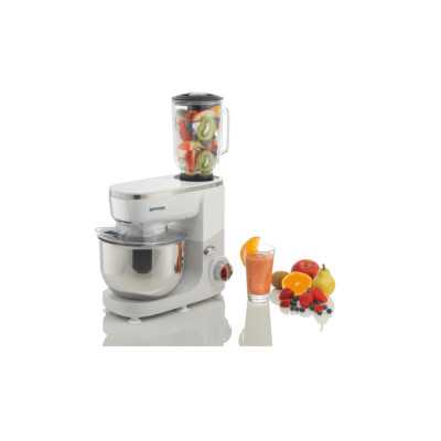 Gorenje Kitchen Machine MMC1005W 1000 W Bowl capacity 4.8 L Number of speeds 6 Blender Meat mincer White