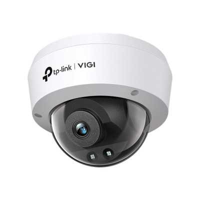 TP-LINK Full-Color Dome Network Camera VIGI C240 Dome 4 MP 2.8mm IP67, IK10 H.265+/H.265/H.264+/H.264 MicroSD, max. 256 GB