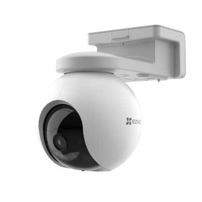 EZVIZ IP Camera CS-EB8 4G/LTE with battery 3 MP 4mm IP65 H.265 / H.264 MicroSD, max. 512 GB