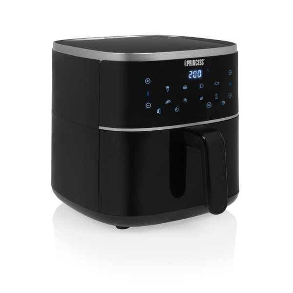 Princess Digital Airfryer 182238 Galia 1350 W Talpa 4 L Juoda