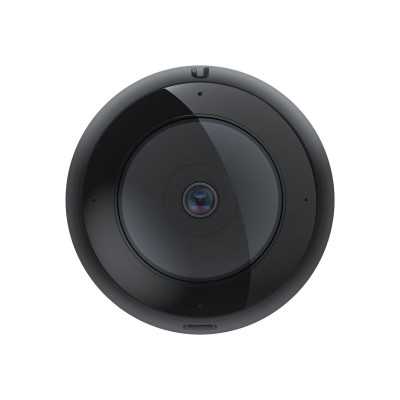 Ubiquiti Dome Camera AI 360 Dome 4 MP Fisheye Power over Ethernet (PoE) IPX4, IK08 H.264