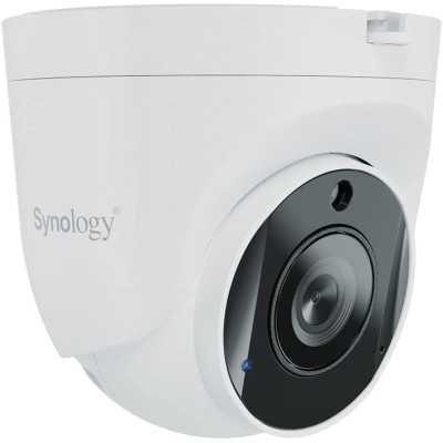 Synology Camera TC500 Turret 5 MP 2.8 mm H.264/H.265 MicroSD (up to 128 GB)