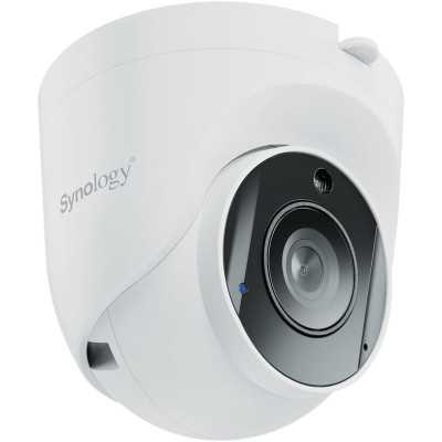 Synology Camera TC500 Turret 5 MP 2.8 mm H.264/H.265 MicroSD (up to 128 GB)