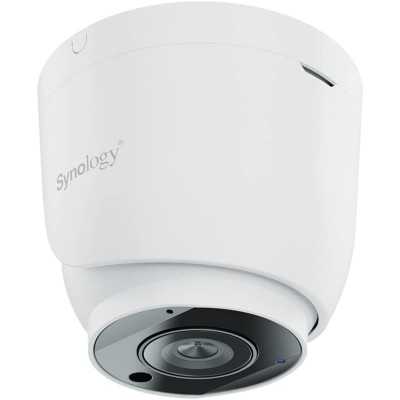 Synology Camera TC500 Turret 5 MP 2.8 mm H.264/H.265 MicroSD (up to 128 GB)