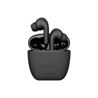 Defunc Earbuds True Mute Built-in microphone Wireless ANC Bluetooth Black