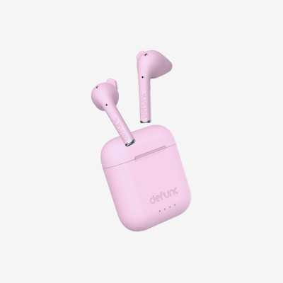 Defunc Earbuds True Talk Built-in microphone Wireless Bluetooth Pink