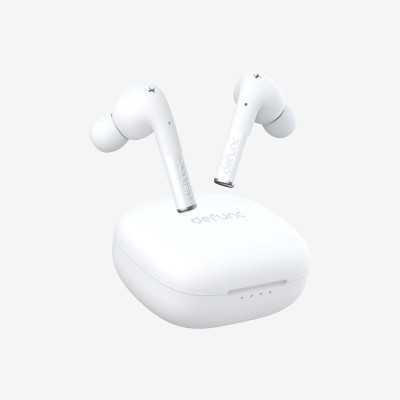 Defunc Earbuds True Entertainment Built-in microphone Wireless Bluetooth White