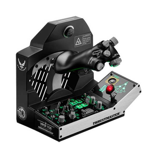 Thrustmaster Viper Mission Pack pasaulinė versija Thrustmaster