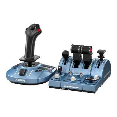 Thrustmaster Joystick TCA Captain Pack X Airbus Edition WW Thrustmaster