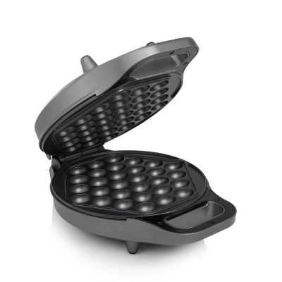 Princess Bubble Waffle Maker 132465 Number of pastry 1 Belgian waffle 700 W Black