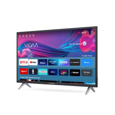 Allview 32iPlay6000-H 32" (81cm) HD Ready Smart LED TV Allview 32iPlay6000-H 32" (81 cm) Smart TV VIDAA HD 1366 x 768 Wi-Fi DVB-