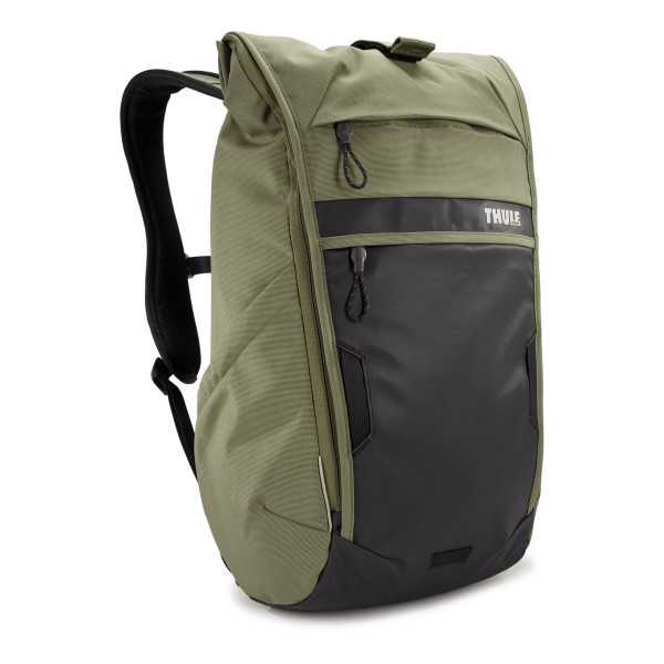 Thule Commuter Backpack 18L TPCB-118 Paramount Backpack Olivine Waterproof