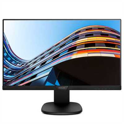 Philips 243S7EHMB/00 23.8 " IPS FHD 16:9 5 ms 250 cd/m Black HDMI ports quantity 1 60 Hz