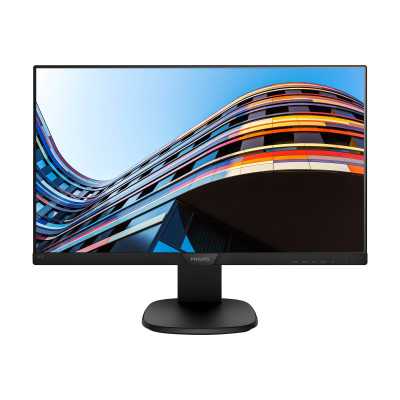 Philips 243S7EHMB/00 23.8 " IPS FHD 16:9 5 ms 250 cd/m Black HDMI ports quantity 1 60 Hz